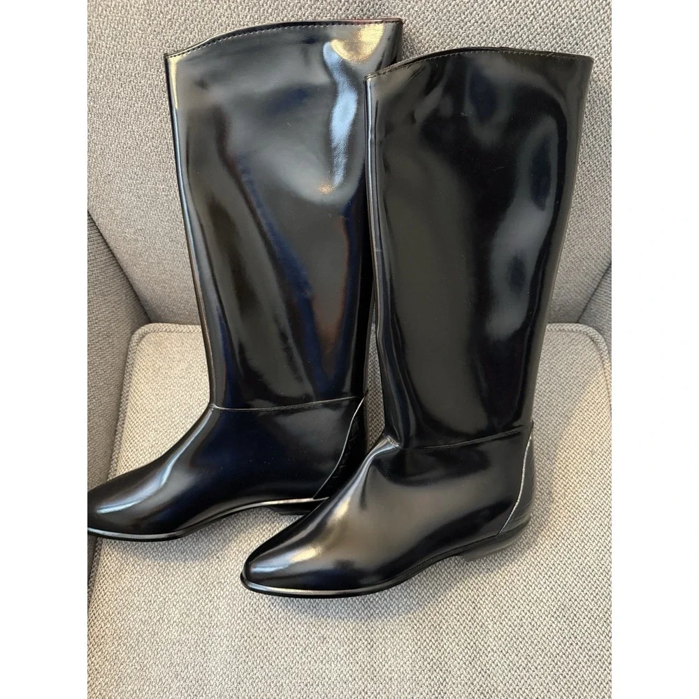 Women's Enzo Angiolini Rain Boots Sz 8